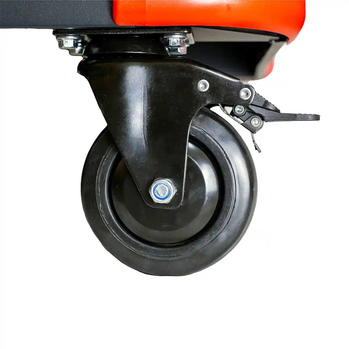 Maxshine Premium Multifunction Detailing Cart with Light, 110-220V Power Board and Detailing Cart for Professional Machine and Tools